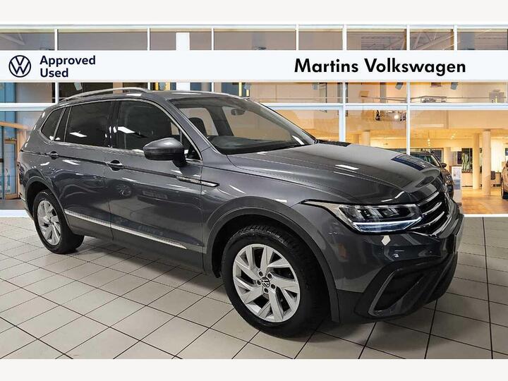 Volkswagen Tiguan Allspace 1.5 TSI Life DSG Euro 6 (s/s) 5dr