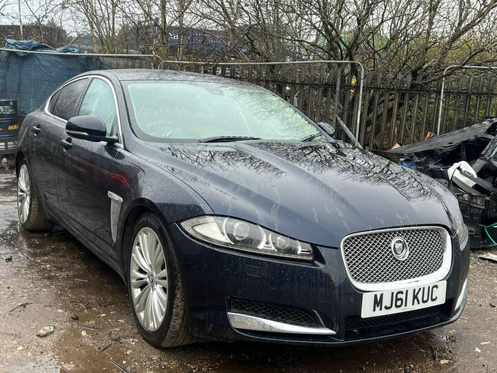 Jaguar XF 3.0d V6 Premium Luxury Auto Euro 5 4dr