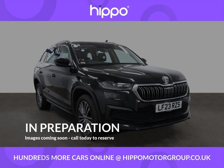 Skoda Kodiaq 2.0 TSI Laurin & Klement DSG 4WD Euro 6 (s/s) 5dr (7 Seat)