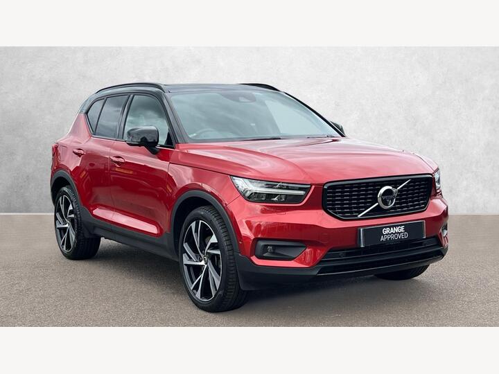 Volvo XC40 2.0 T5 R-Design Auto AWD Euro 6 (s/s) 5dr