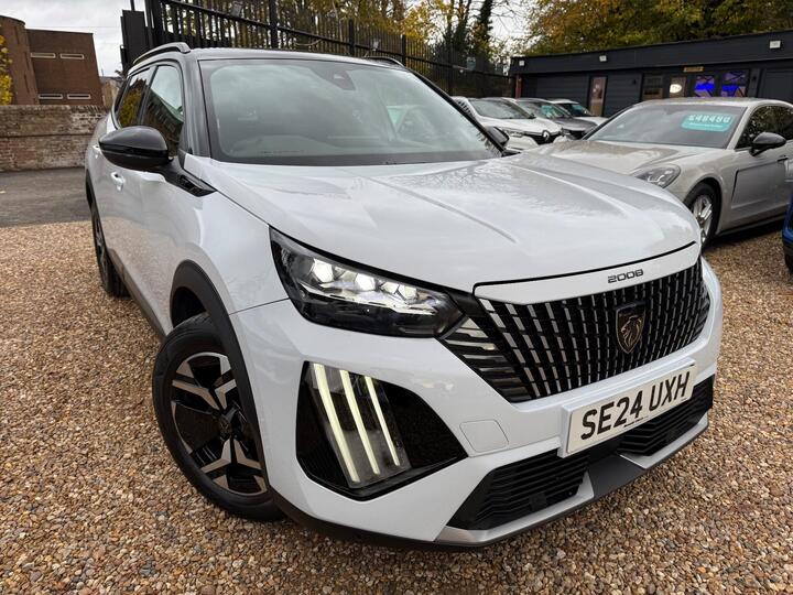 Peugeot 2008 1.2 PureTech GT EAT Euro 6 (s/s) 5dr