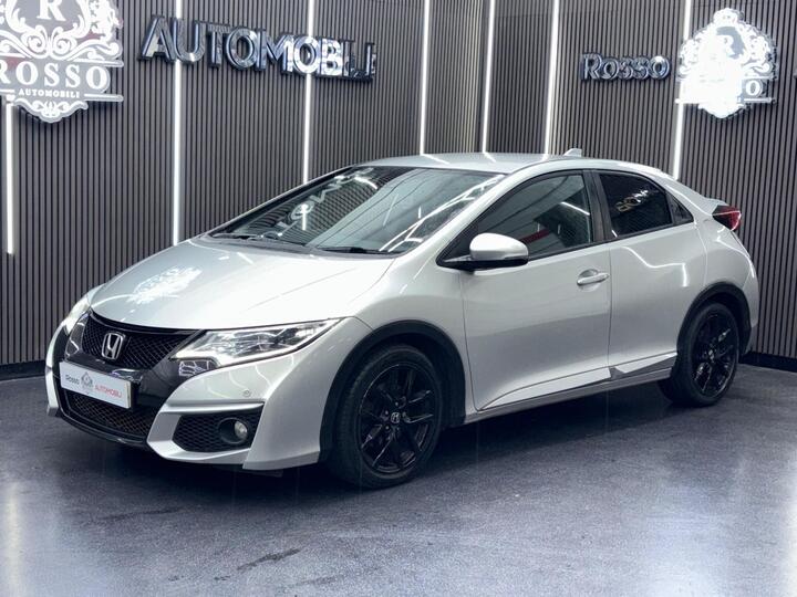 Honda Civic 1.6 I-DTEC Sport (Navi) Euro 5 (s/s) 5dr