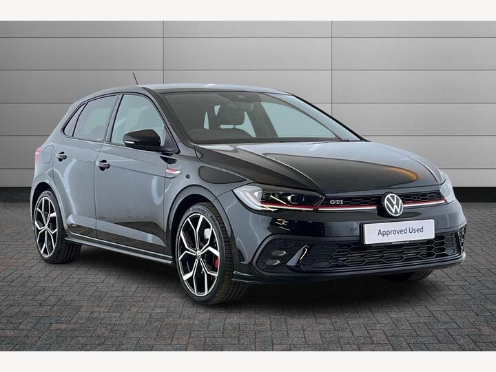 Volkswagen Polo 2.0 TSI GTI DSG Euro 6 (s/s) 5dr