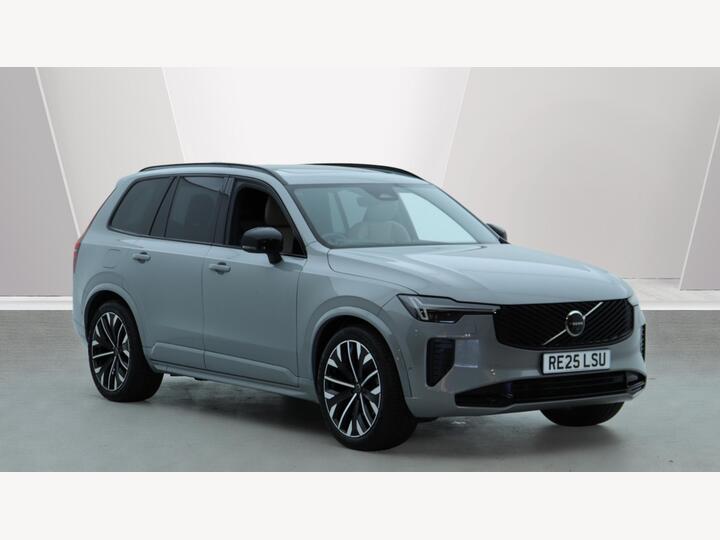 Volvo XC90 2.0 B5 MHEV Ultra Dark Auto 4WD Euro 6 (s/s) 5dr