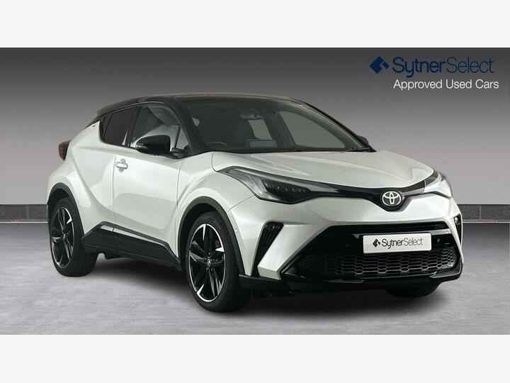 Toyota C-HR 1.8 VVT-h GR SPORT CVT Euro 6 (s/s) 5dr