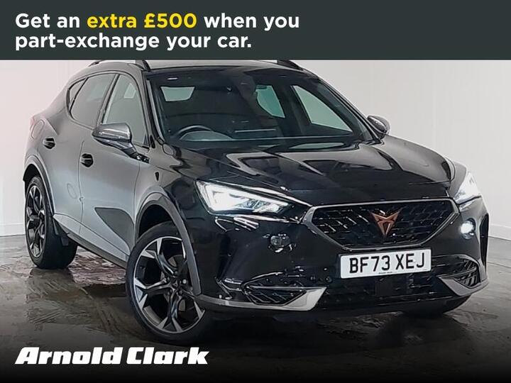CUPRA Formentor 1.5 TSI V2 Euro 6 (s/s) 5dr