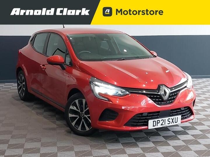 Renault Clio 1.0 TCe Iconic Euro 6 (s/s) 5dr