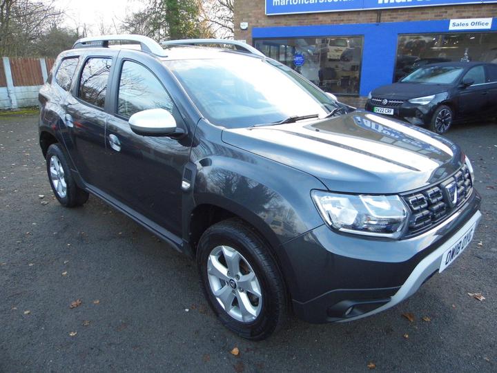 Dacia Duster 1.6 SCe Comfort Euro 6 (s/s) 5dr