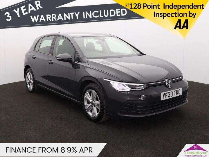 Volkswagen GOLF 1.5 TSI Life Euro 6 (s/s) 5dr