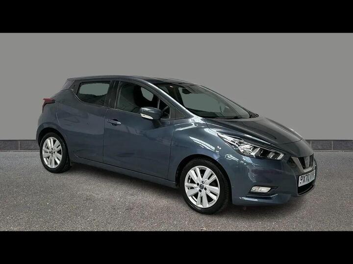 Nissan Micra 1.0 IG-T Acenta Euro 6 (s/s) 5dr
