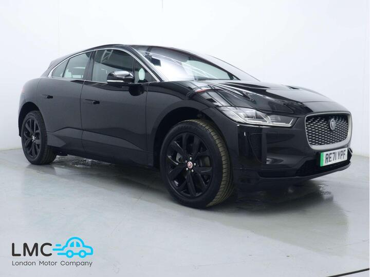 Jaguar I-PACE 400 90kWh HSE Auto 4WD 5dr Jaguar I-PACE 400 90kWh HSE Auto 4WD 5dr
