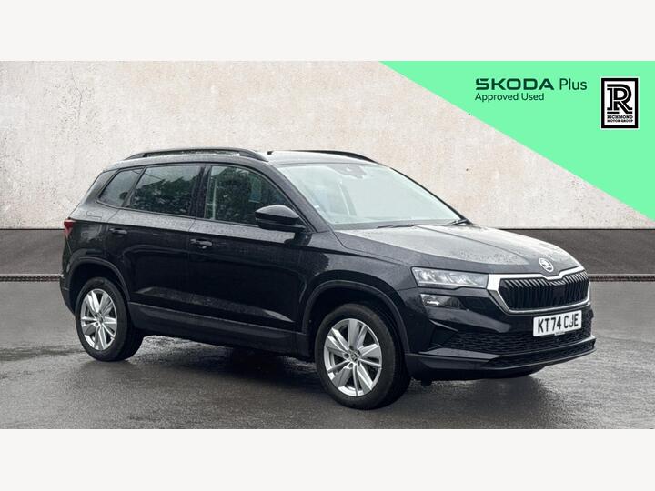 Skoda Karoq 1.5 TSI ACT SE Edition DSG Euro 6 (s/s) 5dr