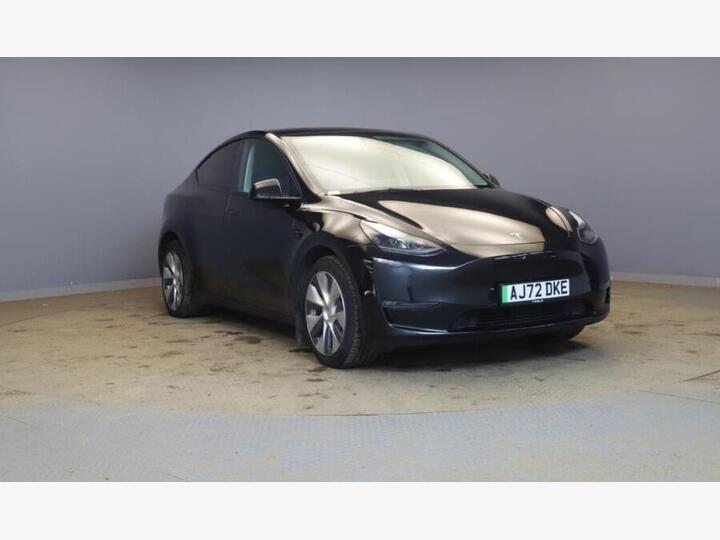 Tesla Model Y (Dual Motor) Long Range Auto 4WDE 5dr