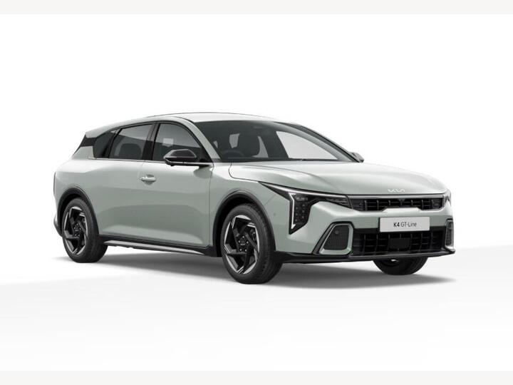 Kia K4 1.0 T-GDi MHEV GT-Line DCT Euro 6 (s/s) 5dr