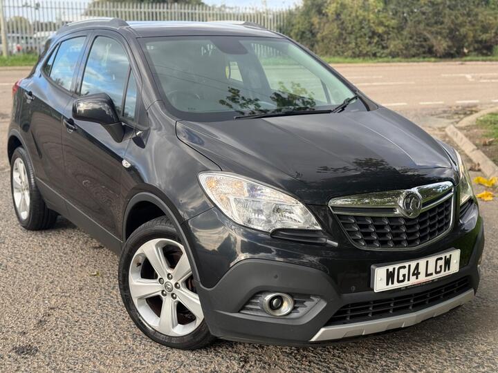 Vauxhall Mokka 1.7 CDTi Exclusiv 2WD Euro 5 (s/s) 5dr