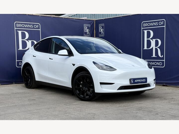 Tesla Model Y Auto RWD 5dr