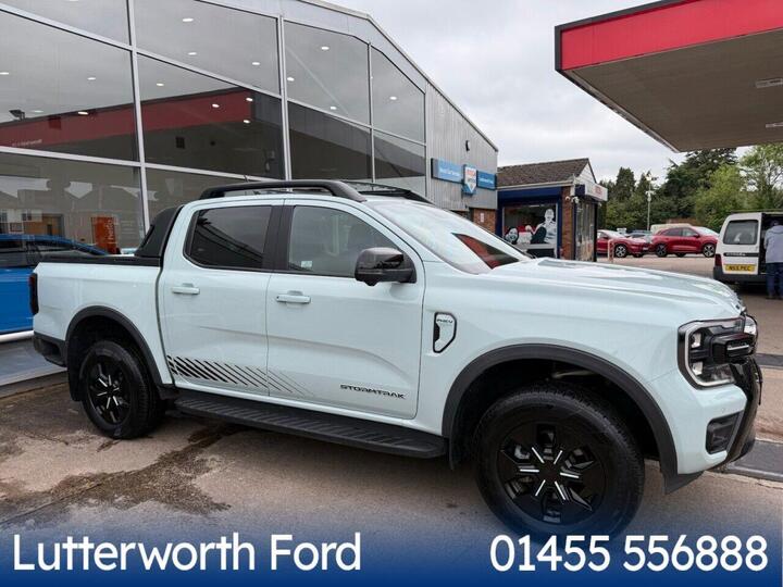 Ford RANGER 2.3 EcoBoost 11.8kWh Stormtrak Auto 4WD Euro 6 4dr