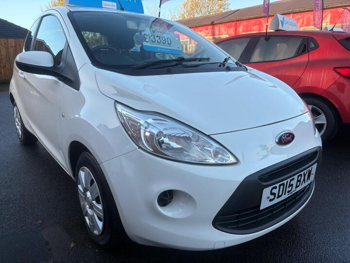 Ford Ka 1.2 Edge Euro 5 (s/s) 3dr