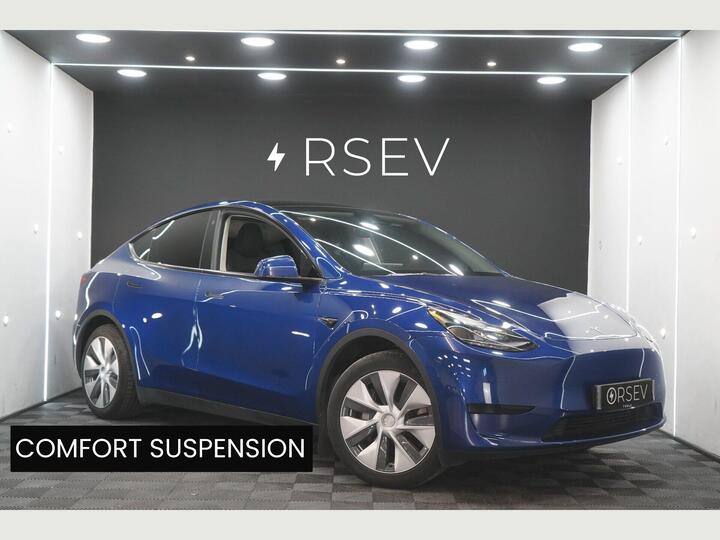Tesla Model Y Auto RWD 5dr