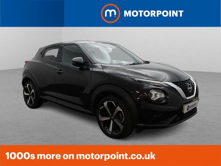 Nissan Juke 1.0 DIG-T Tekna DCT Auto Euro 6 (s/s) 5dr