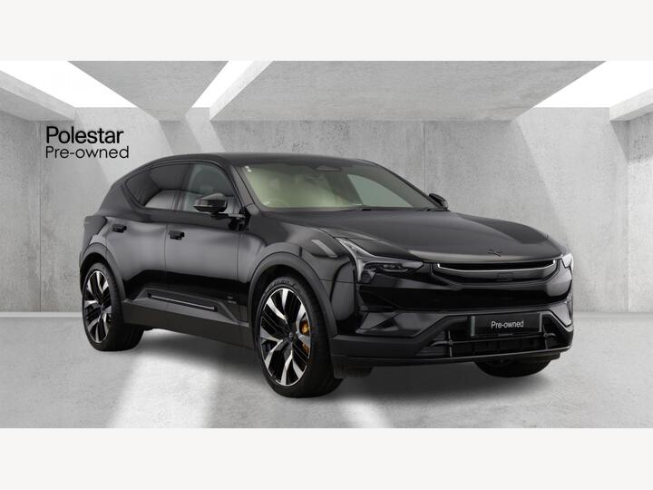 Polestar Polestar 3 Dual Motor 111kWh Long Range Performance Plus Pilot Auto 4WD 5dr