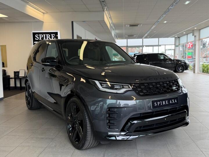 Land Rover DISCOVERY 3.0 D300 MHEV Metropolitan Edition Auto 4WD Euro 6 (s/s) 5dr