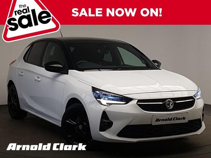 Vauxhall Corsa 1.2 Turbo GS Euro 6 (s/s) 5dr