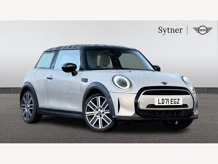 MINI Hatch 1.5 Cooper Exclusive Euro 6 (s/s) 3dr