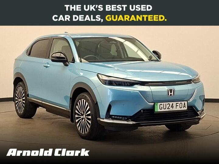 Honda E:Ny1 68.8kWh Elegance Auto 5dr