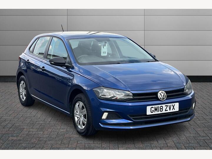 Volkswagen Polo 1.0 S Euro 6 (s/s) 5dr