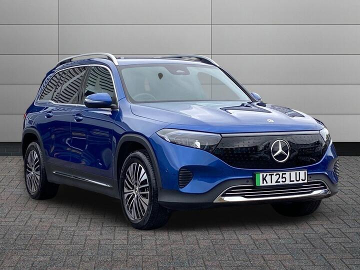 Mercedes-Benz EQB EQB 250+ 70.5kWh Sport (Executive) Auto 5dr