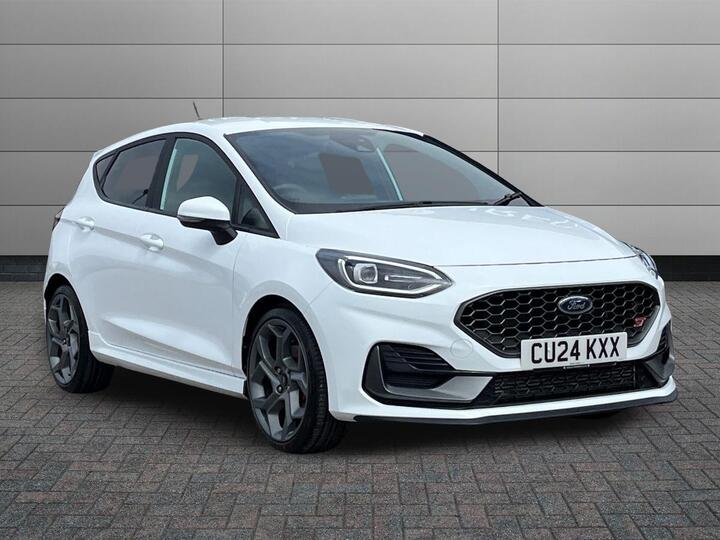 Ford Fiesta 1.5T EcoBoost ST-3 Euro 6 (s/s) 5dr