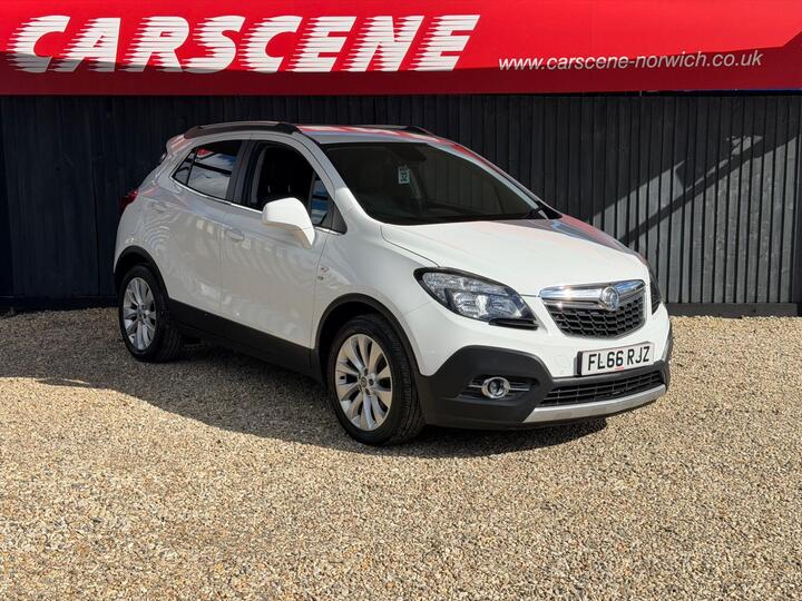 Vauxhall Mokka 1.4i Turbo SE 4WD Euro 6 (s/s) 5dr