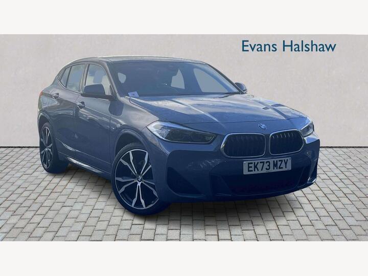 BMW X2 1.5 18i M Sport SDrive Euro 6 (s/s) 5dr