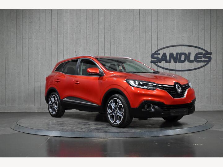 Renault Kadjar 1.5 DCi Dynamique S Nav Euro 6 (s/s) 5dr