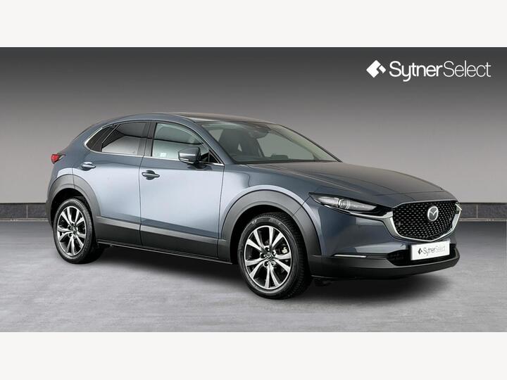 Mazda CX-30 2.0 SKYACTIV-X MHEV GT Sport Euro 6 (s/s) 5dr