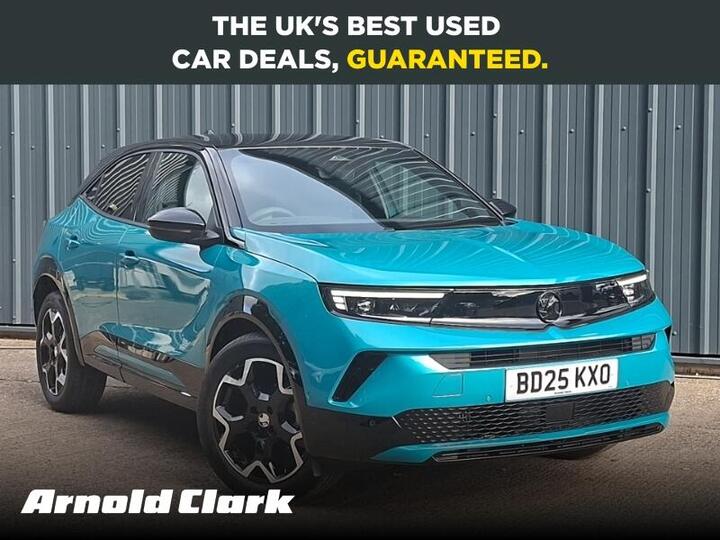 Vauxhall Mokka 1.2 Turbo Ultimate Euro 6 (s/s) 5dr