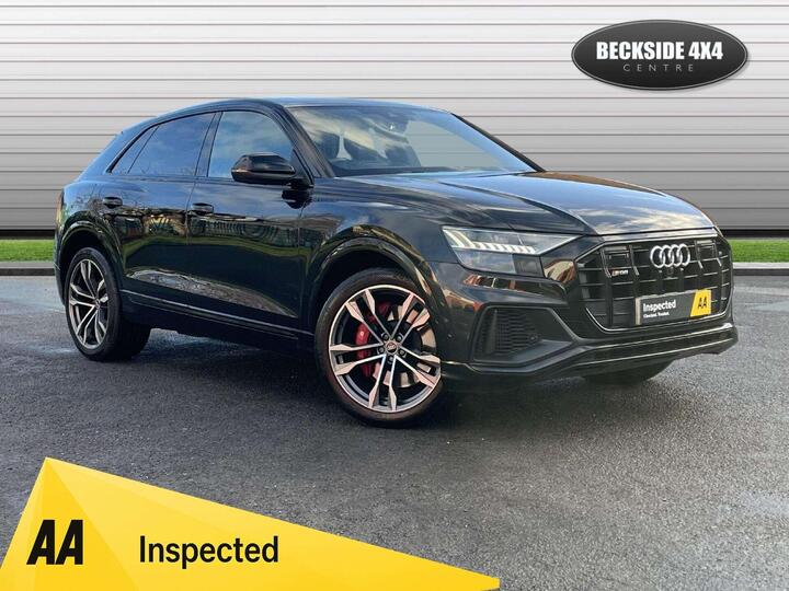 Audi Q8 4.0 TFSI V8 Vorsprung Tiptronic Quattro Euro 6 (s/s) 5dr