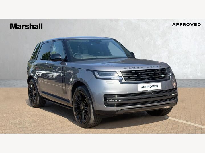 Land Rover Range Rover 3.0 D350 MHEV Autobiography Auto 4WD Euro 6 (s/s) 5dr