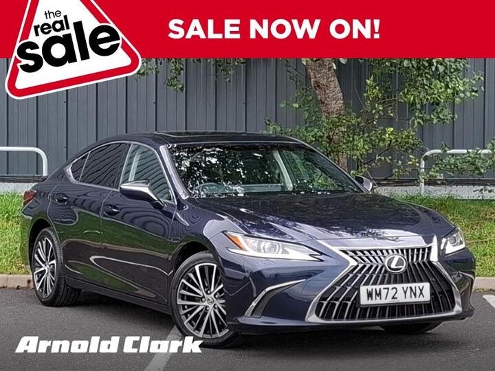 Lexus ES 2.5 300h E-CVT Euro 6 (s/s) 4dr