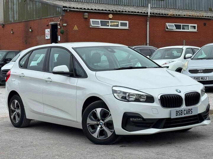 BMW 2 Series Active Tourer 2.0 218d SE Euro 6 (s/s) 5dr
