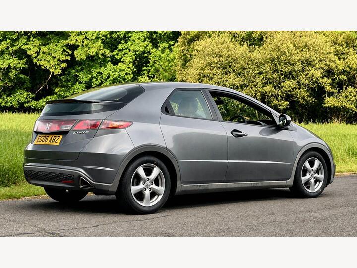 Honda Civic 1.8 I-VTEC SE 5dr