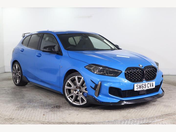 BMW 1 Series 2.0 M135i Auto XDrive Euro 6 (s/s) 5dr