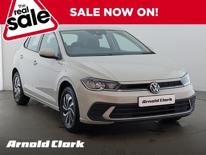 Volkswagen Polo 1.0 EVO Life Euro 6 (s/s) 5dr