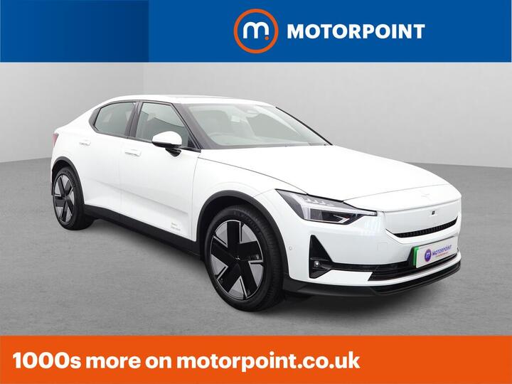 Polestar Polestar 2 Single Motor 70kWh Standard Range Fastback Auto RWD 5dr