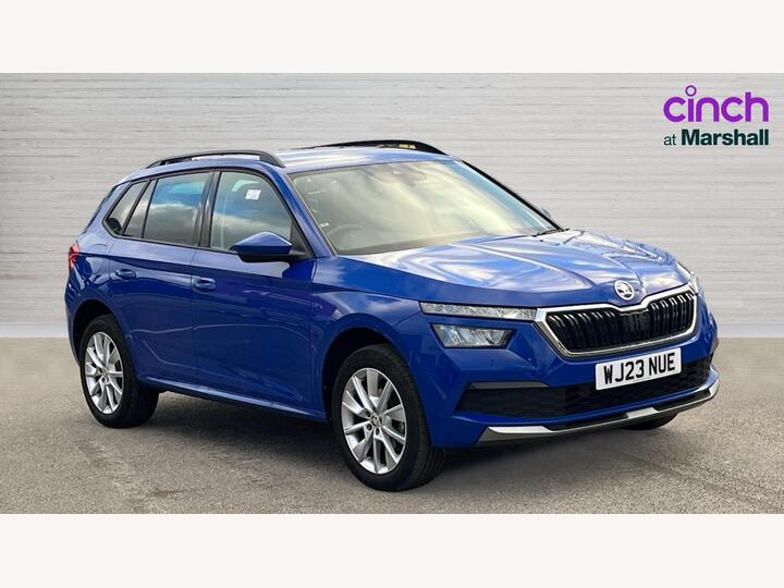 Skoda Kamiq 1.0 TSI SE Drive Euro 6 (s/s) 5dr