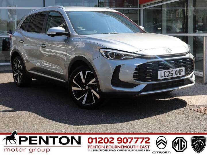 MG MG ZS 1.5 Hybrid+ Trophy Auto Euro 6 (s/s) 5dr