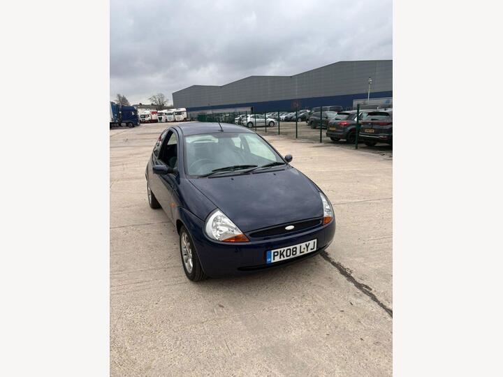Ford KA 1.3 Zetec Climate 3dr
