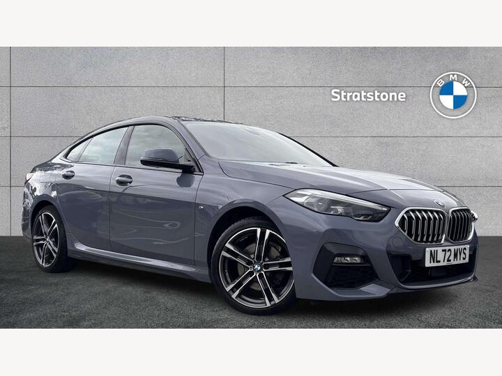 BMW 2 Series 1.5 218i M Sport DCT Euro 6 (s/s) 4dr