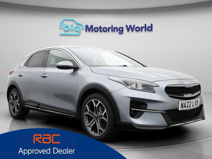 Kia XCeed 1.5 T-GDi 3 Euro 6 (s/s) 5dr